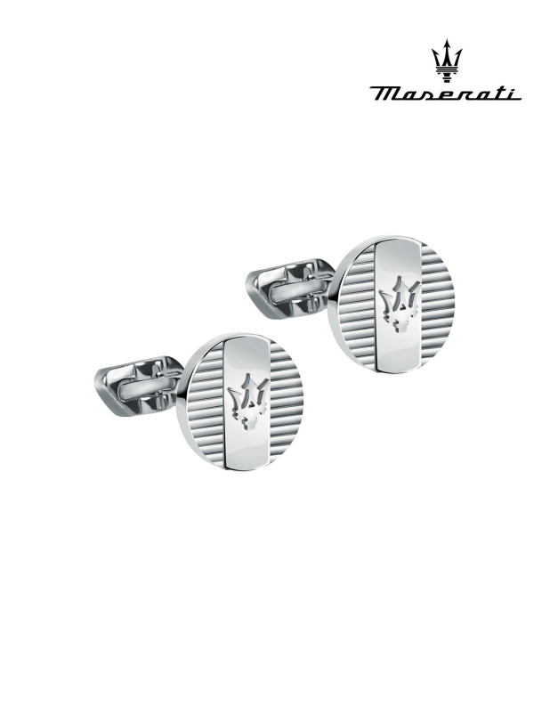 Maserati Men's Cufflink